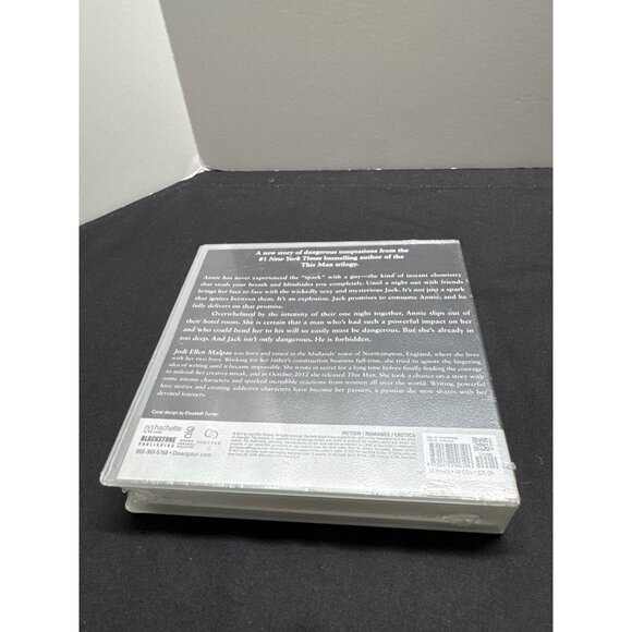 Jodi Ellen Malpas "The Forbidden" Audiobook 10 CDs Sealed - Picture 4 of 7